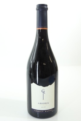 (1) 2016 Craggy Range Aroha Pinot Noir, Martinborough