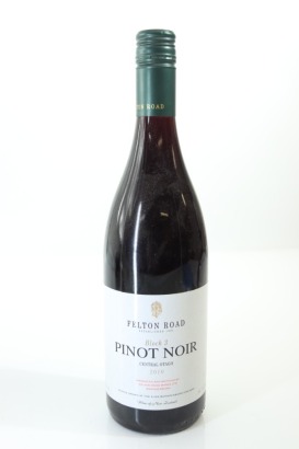 (1) 2010 Felton Road Block 3 Pinot Noir, Bannockburn