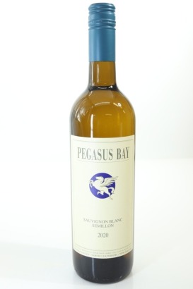 (1) 2020 Pegasus Bay Sauvignon Blanc - Semillon, Waipara Valley