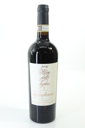 (1) 2016 Marchesi Antinori Pian delle Vigne 'Vigna Ferrovia', Brunello di Montalcino Riserva DOCG
