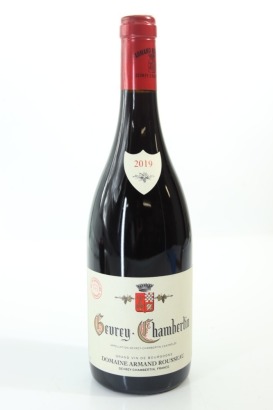 (1) 2019 Domaine Armand Rousseau Pere et Fils Gevrey-Chambertin, Cote de Nuits