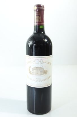 (1) 2003 Chateau Margaux, Margaux