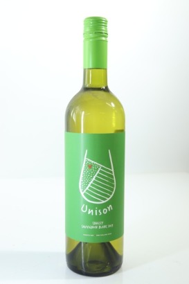 (1) 2019 Unison Vineyard 'Snazzy' Sauvignon Blanc, Hawke's Bay