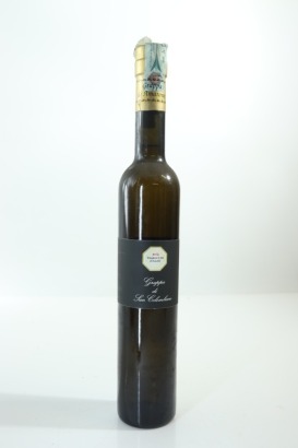 (1) Trabucchi d'Illasi San Colombano Grappa di Amarone, Veneto, 500ml, 42% ABV