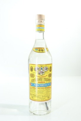(1) Mancabelli Anesone Triduo Liqueur, Italy, 45% ABV