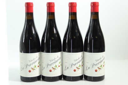 (4) 2017 Prieto Pariente 'La Provincia' Vino de la Tierra Castilla y Leon, Spain