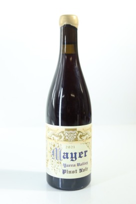 (1) 2021 Mayer Close Planted Pinot Noir, Yarra Valley