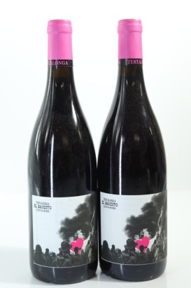 (2) 2019 Testalonga El Bandito 'Queen of Spades', Swartland
