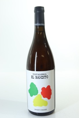 (1) 2019 Testalonga El Bandito Sweet Cheeks, Swartland