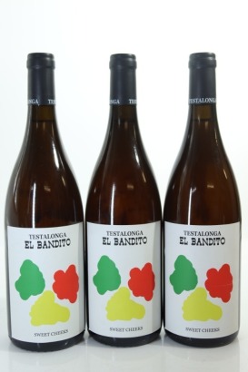 (3) 2019 Testalonga El Bandito Sweet Cheeks, Swartland