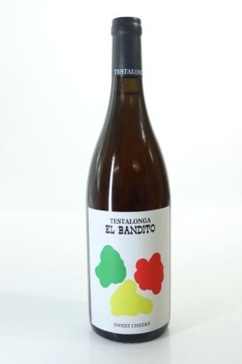 (1) 2019 Testalonga El Bandito Sweet Cheeks, Swartland