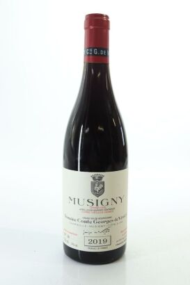 (1) 2019 Domaine Comte Georges de Vogue Musigny Grand Cru 'Cuvee Vieilles Vignes', Cote de Nuits