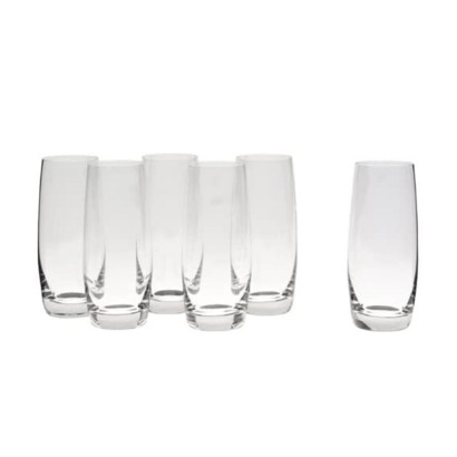 *(1) Spiegelau Vino Grande 12pk Highball Glasses, 310ml (GB). (12 Glasses Sold as One Lot)