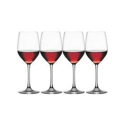 *(1) Spiegelau Vinovino 12pk Red Wine Glass (Rotweinkelch). (GB). (12 Glasses Sold as One Lot)