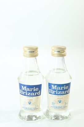 (1) Marie Brizard Miniatures, 2 Bottles Sold as One Lot