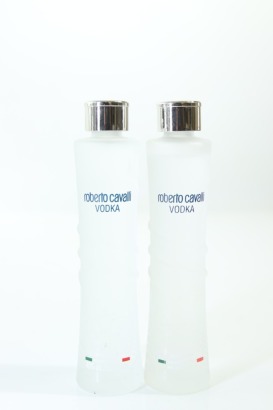 (1) Roberto Cavallo Vodka, 2 Bottles Sold as One Lot