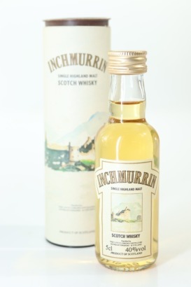 (1) Inchmurrin Single Malt Scotch Whisky Miniature
