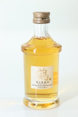 (1) Nikka Japanese Whisky Miniature