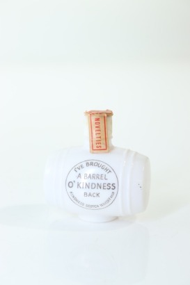 (1) Kindness Scotch Whisky Miniature