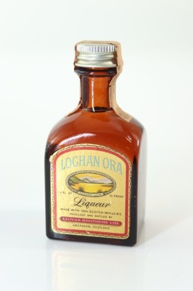 (1) Chivas Brothers Lochan Ora Whisky Liqueur Miniature