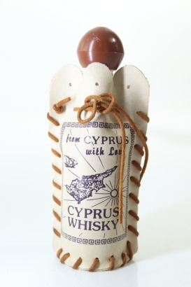 (1) Cyprus Whisky Miniature
