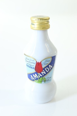 (1) Metaxa Amanda Miniature