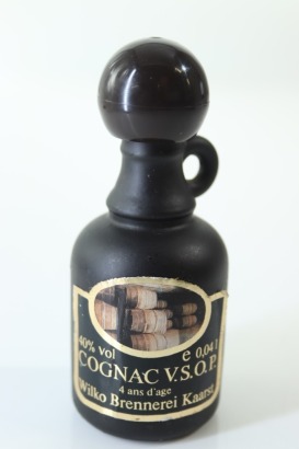 (1) Cognac VSOP Miniature