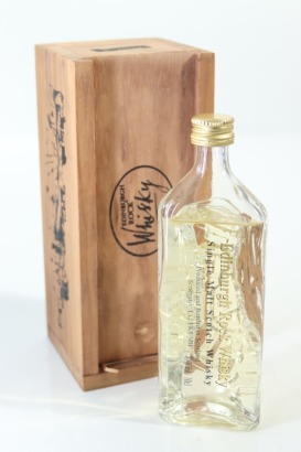 (1) Edinburgh Rock Single Malt Scotch Whisky, 100ml, 40% ABV (GB)