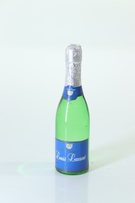 (1) A Champagane Bottle Miniature