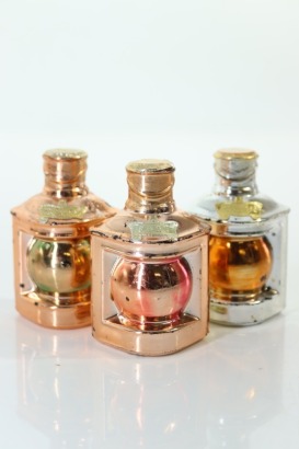(1) Collection of Mixed Miniatures, 3 Bottles Sold as One Lot