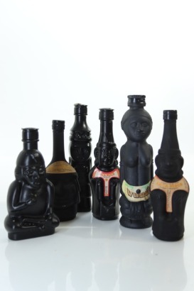 (1) Mixed Miniatures, 6 Bottles Sold as One Lot