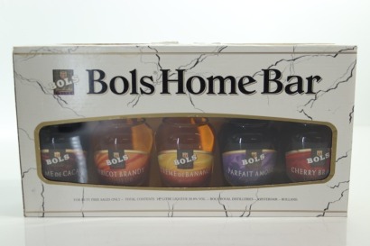 (1) Bols Homes Bar Miniature Set