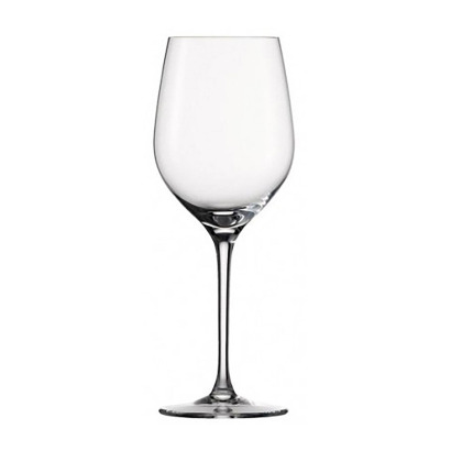 *(1) Spiegelau Vinovino 12pk White Wine Glasses (GB). (12 Glasses Sold as One Lot)