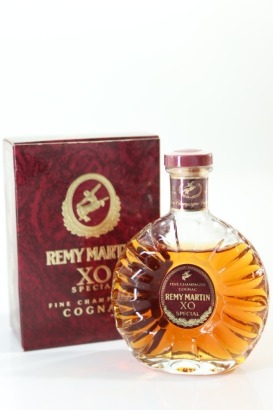 (1) Remy Martin X.O. Fine Champagne Cognac Miniature