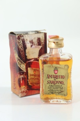 (1) Amaretto Di Saronno Originale Miniature