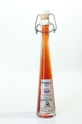 (1) Mamaku Blueberry Liqueur Miniature 45ml