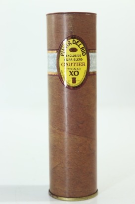 (1) Pinar Del Rio, Cigar Blend Gautier Cognac XO Miniature