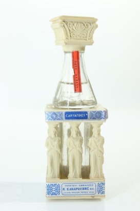 (1) Caryatides Miniature Liqueur