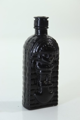 (1) Inca Pisco Face Miniature