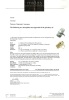 Art Deco, 18ct White Gold / Platinum, 4.62mm Pearl / 0.40ct Diamond Dress Ring - 3