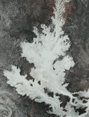WILLIAM A. CARNETT Salt #1 Death Valley