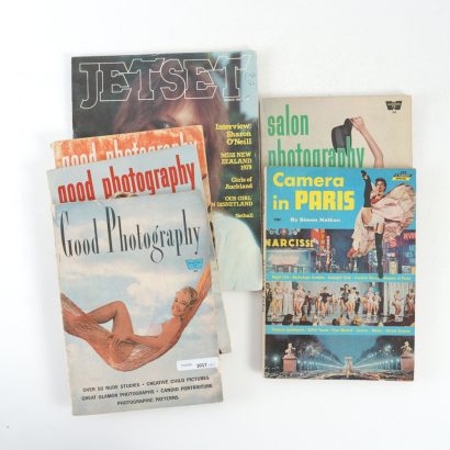 The Golden Age of Photography: Classic Works on Pictorial & Documentary Photography- 3 Volumes