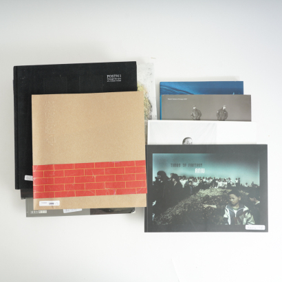 A Collection of Important New Zealand Nature & Landscape Photography Books- 10 Items
