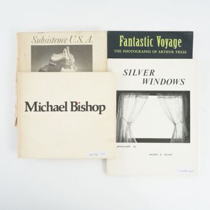 American Visions: Four Important Works of Contemporary American Photography & Documentary Art