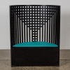 A Charles Rennie Mackintosh Willow Chair