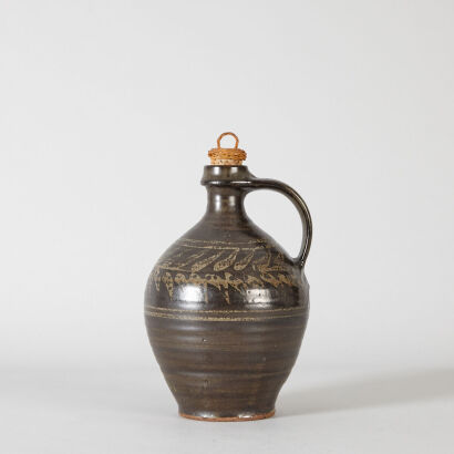 A Mirek Smisek Wine Carafe 