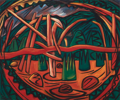 DEAN BUCHANAN Swamp