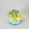 A Large Murano Aquarium Glass Paperweight - 2