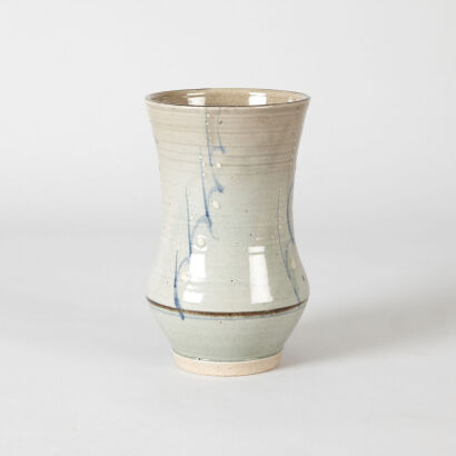 A David Leach Vase