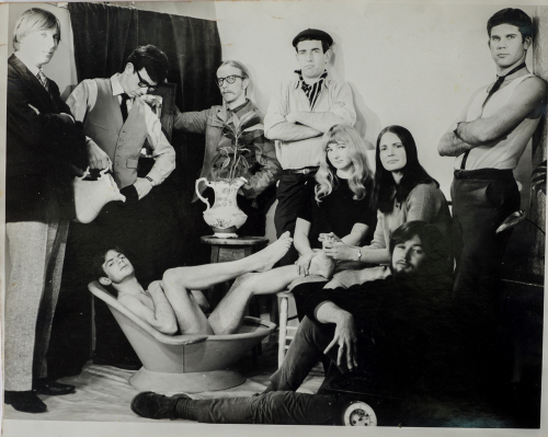 AUGUS DE LONGE Wellington Polytechnic Students